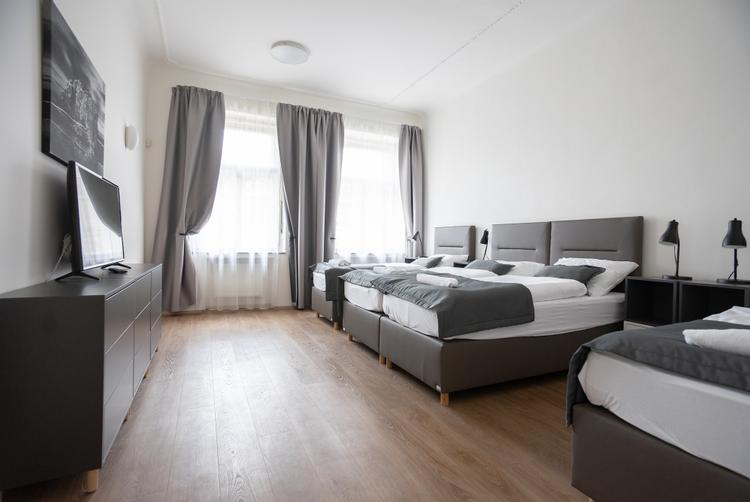 Residence St. Havel Prague Old Town | Prague 1 | 14