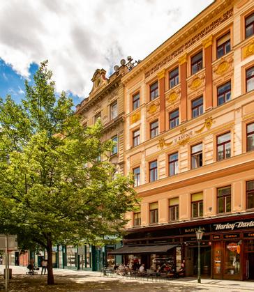 Residence St. Havel Prague Old Town | Praha 1 | Galerie 2