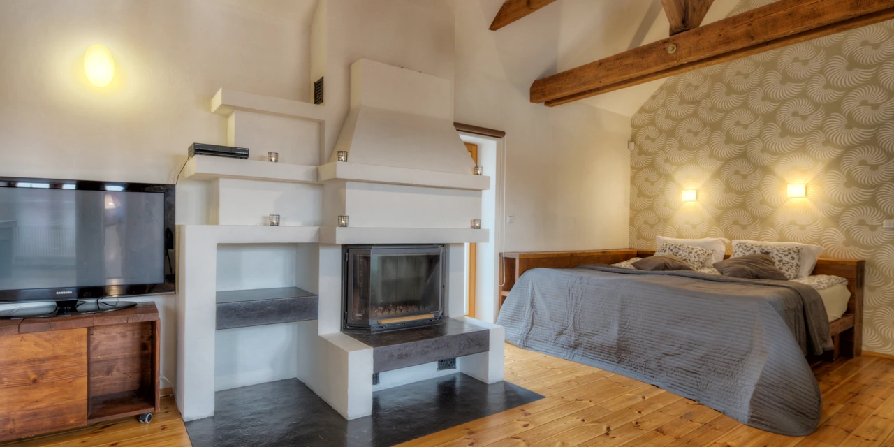 VIP Attic St Havel Church