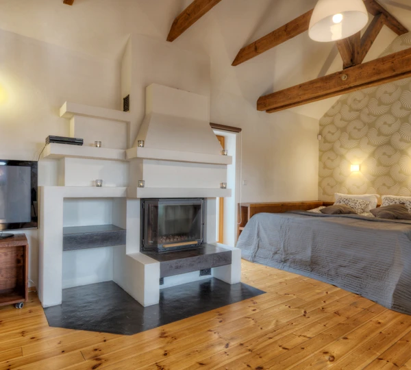 VIP Attic St Havel Church