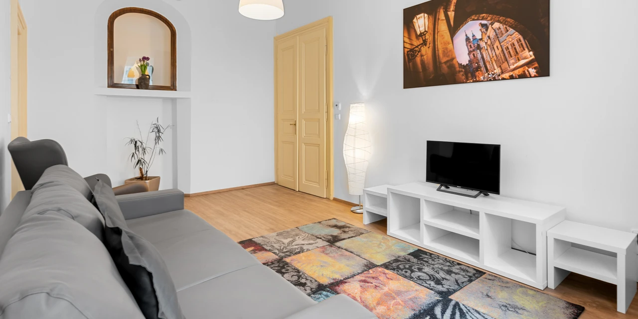 1-Zimmer-Apartment