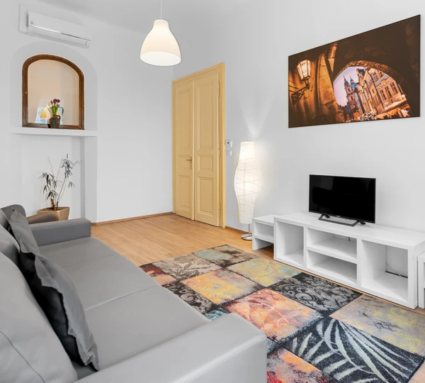 Apartmán s 1 ložnicí