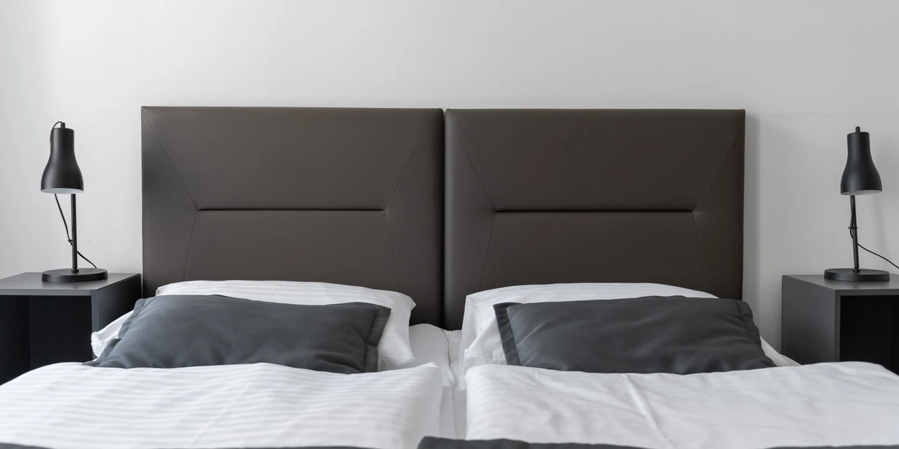 Apartmán se 2 ložnicemi