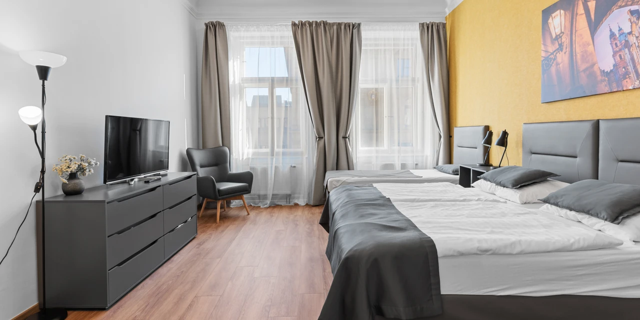 2-Zimmer-Apartment